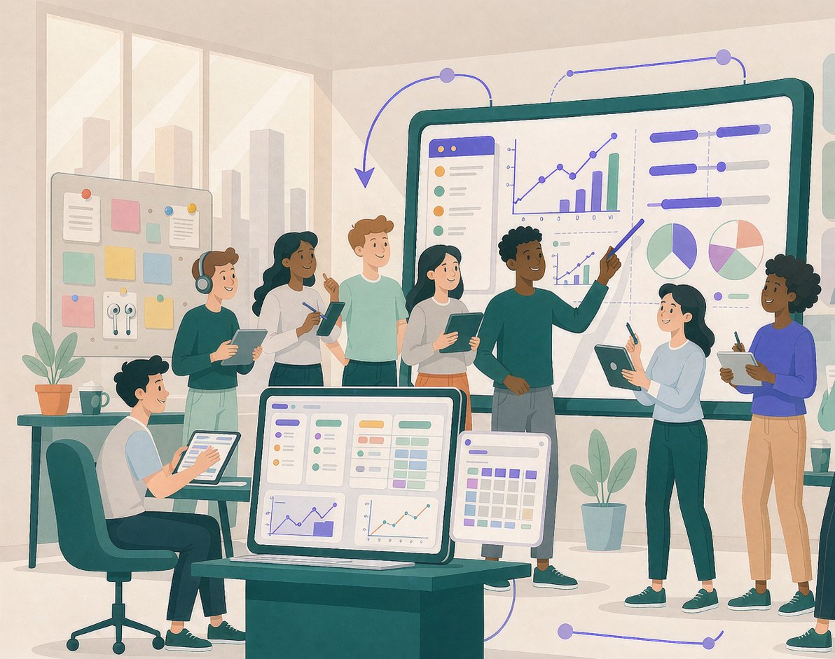 PMCompared — project management software reviews and comparisons